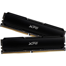 ADATA 16Gb (2x8Gb) DDR4 3600MHz XPG GAMMIX D20 CL18 (AX4U36008G18I-DCBK20)
