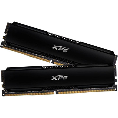 ADATA 16Gb (2x8Gb) DDR4 3600MHz XPG GAMMIX D20 CL18 (AX4U36008G18I-DCBK20)