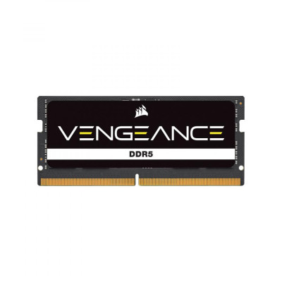 Corsair 16 GB SODIMM DDR5 4800 MHz Vengeance (CMSX16GX5M1A4800C40)