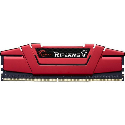 G.Skill 16 GB (2x8GB) DDR4 2666 MHz Ripjaws V (F4-2666C15D-16GVR)