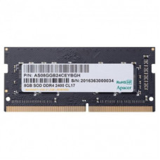 Apacer 8 GB SO-DIMM DDR4 3200 MHz (AS08GGB32CSYBGH)