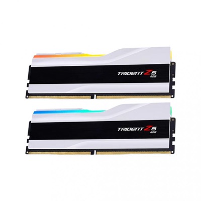 G.Skill 32GB (2x16GB) DDR5 6400MHz Trident Z5 RGB (F5-6400J3239G16GX2-TZ5RW)