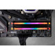 Corsair 32 GB (2x16GB) DDR4 3600 MHz Vengeance RGB Pro Black (CMW32GX4M2Z3600C18)