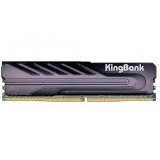KingBank 8 GB DDR4 2666 MHz Black (KB2666H8X1I)