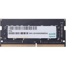 Apacer 4 GB SO-DIMM DDR4 2666 MHz (76.B353G.D650B)