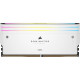 Corsair 32 GB (2x16GB) DDR5 7200 MHz Dominator Titanium RGB White (CMP32GX5M2X7200C34W)
