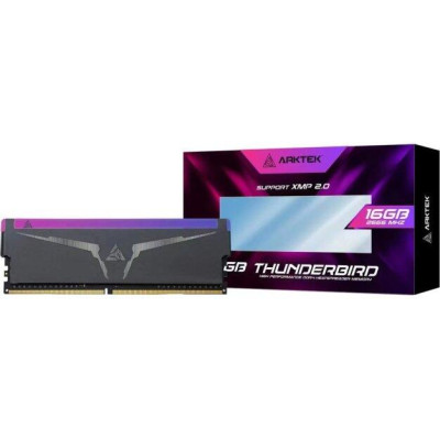 ARKTEK 16GB DDR4 2666 MHz CL19 Thunderbird (AKD4S16P2666HL