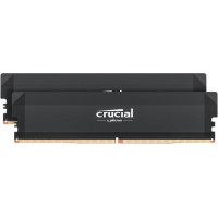 Crucial 32 GB (2x16GB) DDR5 6400 MHz Pro OC Gaming Black (CP2K16G64C32U5B)