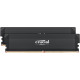 Crucial 32 GB (2x16GB) DDR5 6400 MHz Pro OC Gaming Black (CP2K16G64C32U5B)