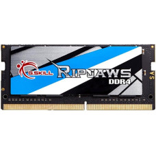 G.Skill 32 GB SO-DIMM DDR4 3200 MHz Ripjaws (F4-3200C22S-32GRS)