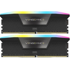 Corsair 64 GB (2x32GB) DDR5 6000 MHz Vengeance RGB (CMH64GX5M2B6000C30)