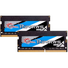 G.Skill 16 GB (2x8GB) SO-DIMM DDR4 2133 MHz Ripjaws (F4-2133C15D-16GRS)