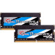 G.Skill 16 GB (2x8GB) SO-DIMM DDR4 2133 MHz Ripjaws (F4-2133C15D-16GRS)