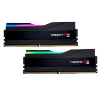 G.Skill 32 GB (2x16GB) DDR5 6000 MHz Trident Z5 RGB Black (F5-6000J3636F16GX2-TZ5RK)