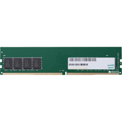 Apacer DDR4 2400 4GB (EL.04G2T.KFH)
