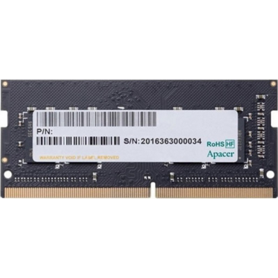 Apacer 4 GB SO-DIMM DDR4 2666 MHz (D23.23190S.004)