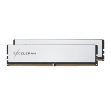 Exceleram DDR5 32GB 2x16GB 5600MHz White Sark (EBW50320564040CD)