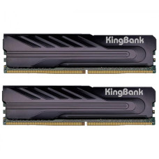 KingBank 32 GB (2x16GB) DDR4 3600 MHz Silver (KB3600H16X2)