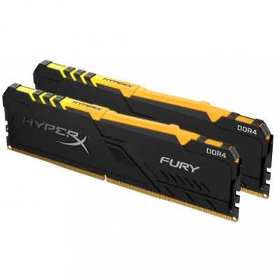 HyperX 32 GB (2x16GB) DDR4 2666 MHz FURY (HX426C16FB4AK2/32)
