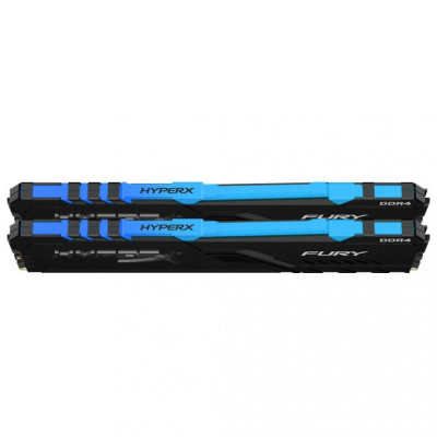 HyperX 32 GB (2x16GB) DDR4 2666 MHz FURY (HX426C16FB4AK2/32)