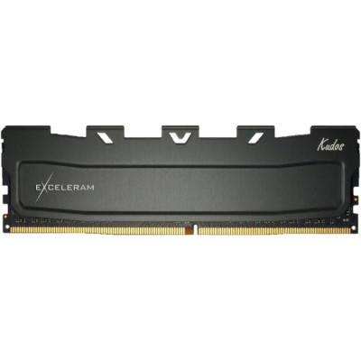 Exceleram 16 GB DDR4 3600 MHz Kudos Black (EKBLACK4163618X)