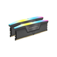 Corsair 32 GB (2x16GB) DDR5 5600 MHz Vengeance RGB AMD EXPO (CMH32GX5M2B5600Z36K)