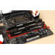HyperX Fury 16GB (2x8GB) DDR4 2400 MHz Black (HX424C15FBK2/16)