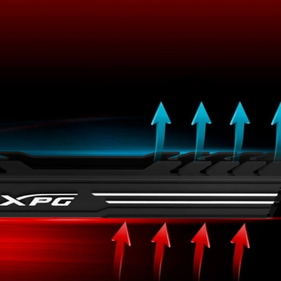 ADATA 32 GB (2x16GB) DDR4 3200 MHz XPG Gammix D10 (AX4U320016G16A-DB10)