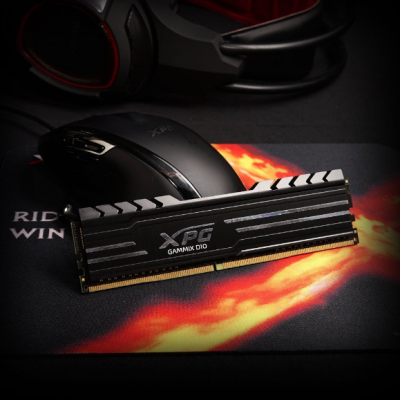 ADATA 32 GB (2x16GB) DDR4 3200 MHz XPG Gammix D10 (AX4U320016G16A-DB10)