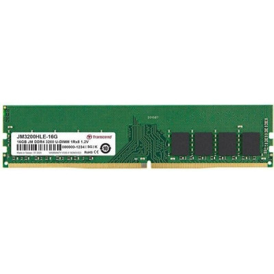 Transcend DDR4 3200 16GB (JM3200HLE-16G)