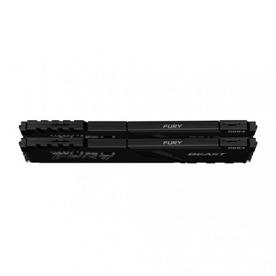 Kingston FURY 64 GB (2x32GB) DDR4 3600 MHz Beast (KF436C18BBK2/64) Kingston FURY 64 GB (2x32GB) DDR4 3600 MHz Beast (KF436C18BBK2/64)