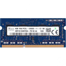 Hynix 4GB DDR3 1600 MHz SoDIMM (HMT451S6BFR8A-PBN0)