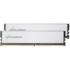 Exceleram 16 GB (2x8GB) DDR4 3200 MHz Black&White (EBW4163216AD)