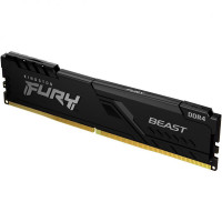 Kingston FURY 16 GB DDR4 3000 MHz Beast Black (KF430C16BB/16)