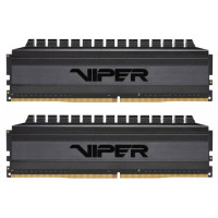 Patriot Viper 4 BLACKOUT, DDR4, 16 GB, 4266MHz, CL18 (PVB416G426C8K)