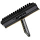 Patriot Viper 4 BLACKOUT, DDR4, 16 GB, 4266MHz, CL18 (PVB416G426C8K)