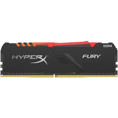 HyperX 64 GB (4x16GB) DDR4 2666 MHz FURY (HX426C16FB4AK4/64)