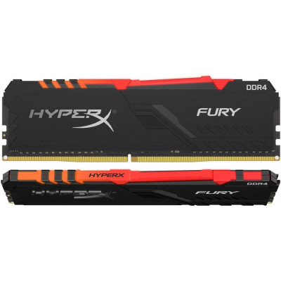 HyperX 64 GB (4x16GB) DDR4 2666 MHz FURY (HX426C16FB4AK4/64)