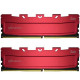 Exceleram 16 GB (2x8GB) DDR4 3466 MHz Kudos Red (EKRED4163418AD)