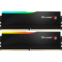 G.Skill 32 GB (2x16GB) DDR5 6400 MHz Ripjaws M5 RGB Black (F5-6400J3239G16GX2-RM5RK)