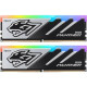 Apacer 32 GB (2x16GB) DDR5 5200 MHz Panther RGB (AH5U32G52C5229BAA-2)