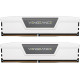 Corsair 64 GB (2x32GB) DDR5 6000 MHz Vengeance White (CMK64GX5M2B6000Z30W)
