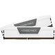Corsair 64 GB (2x32GB) DDR5 6000 MHz Vengeance White (CMK64GX5M2B6000Z30W)