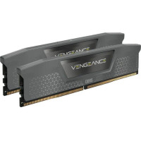 Corsair 96 GB (2x48GB) DDR5 6000 MHz Vengeance Black (CMK96GX5M2B6000Z30)