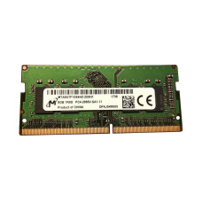 Micron 8 GB SO-DIMM DDR4 2666 MHz (MTA8ATF1G64HZ-2G6H1)
