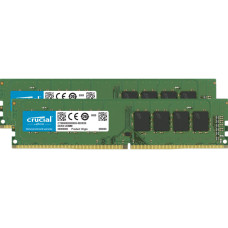 Crucial 32 GB (2x16GB) DDR4 3200 MHz (CT2K16G4DFRA32A)