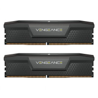 Corsair 64 GB (2x32GB) DDR5 6600 MHz Vengeance (CMK64GX5M2B6600C32)