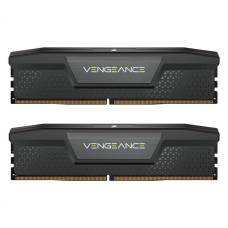 Corsair 64 GB (2x32GB) DDR5 6600 MHz Vengeance (CMK64GX5M2B6600C32)