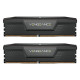 Corsair 64 GB (2x32GB) DDR5 6600 MHz Vengeance (CMK64GX5M2B6600C32)
