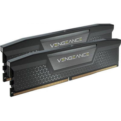 Corsair 64 GB (2x32GB) DDR5 6600 MHz Vengeance (CMK64GX5M2B6600C32)